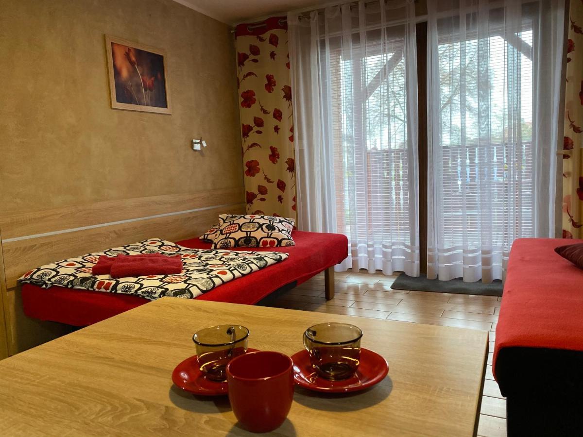 Klinkierowa Rezydencja Gniezno Buitenkant foto