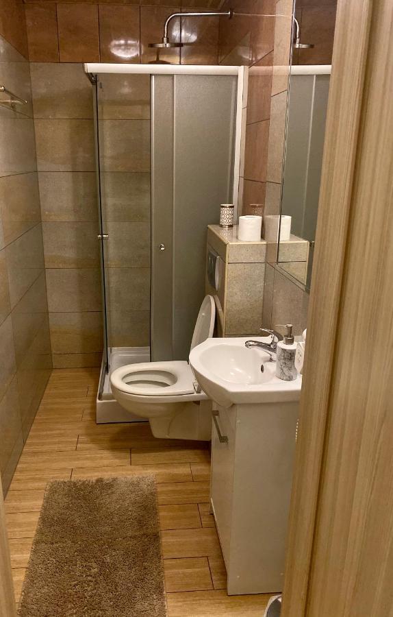 Klinkierowa Rezydencja Gniezno Buitenkant foto
