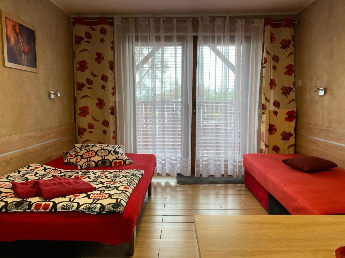 Klinkierowa Rezydencja Gniezno Buitenkant foto