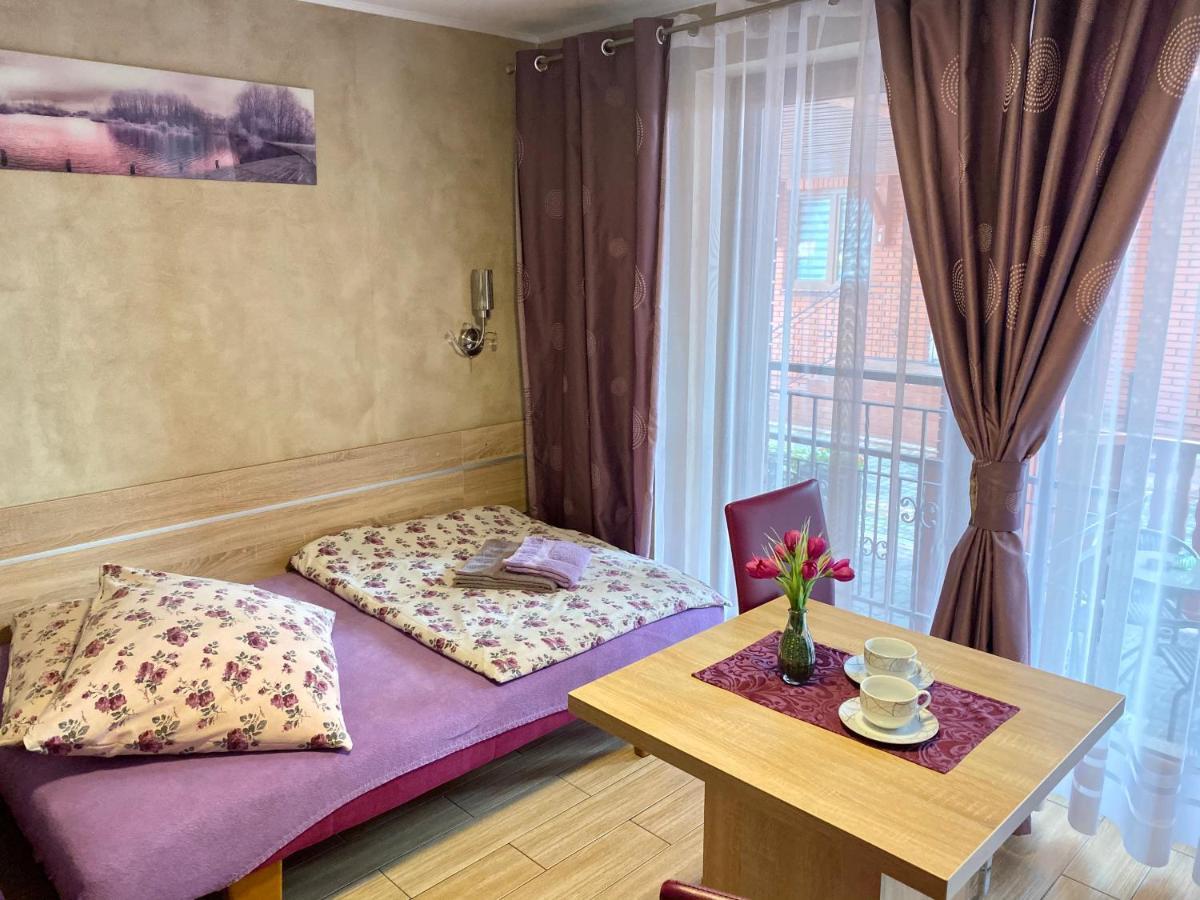 Klinkierowa Rezydencja Gniezno Buitenkant foto